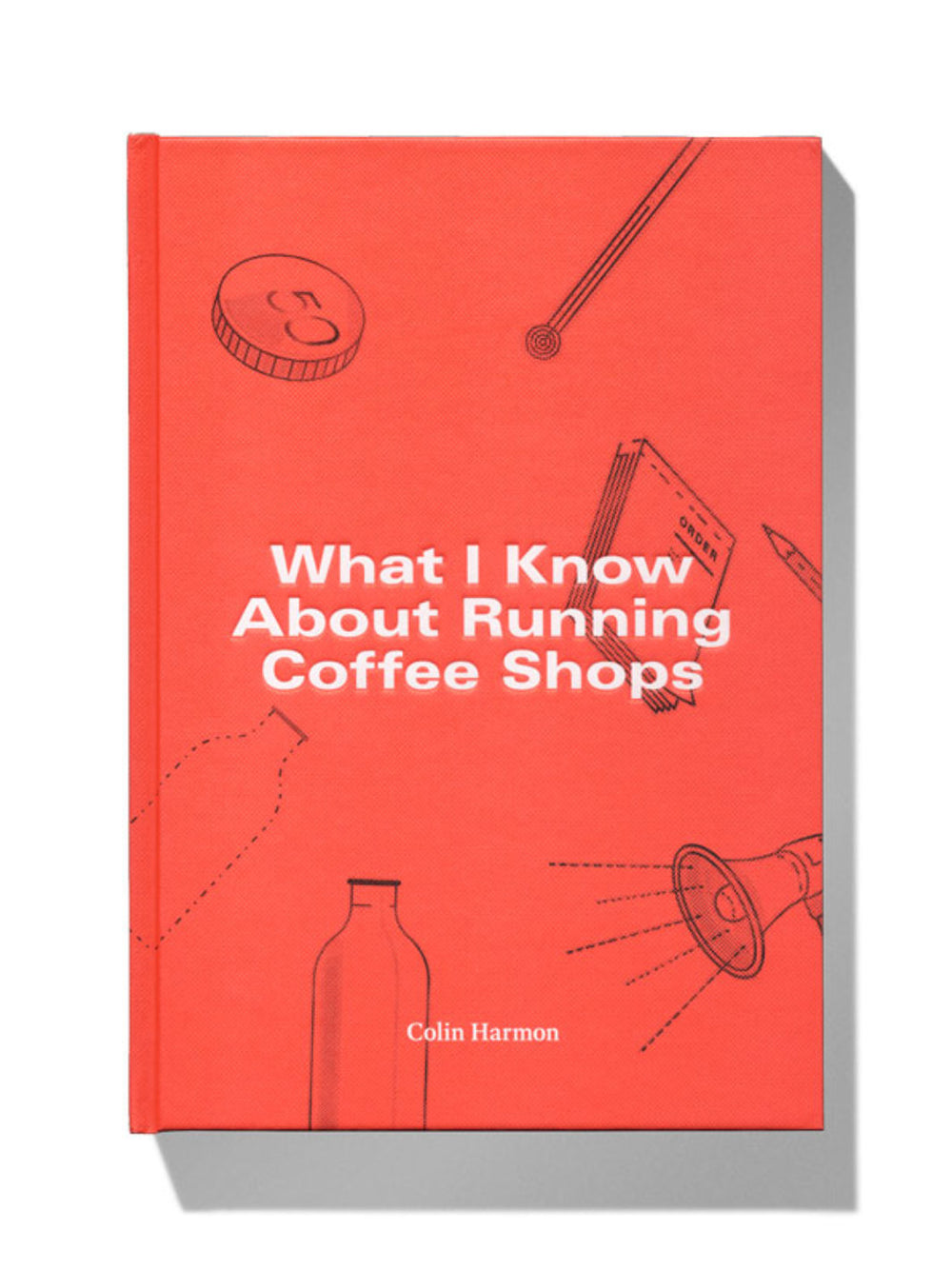 Photo of What I Know About Running Coffee Shops ( Default Title ) [ 3FE ] [ Books ]