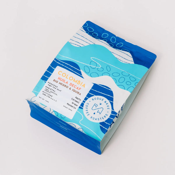 Rogue Wave Coffee - Rio Negro & Iquira Decaf