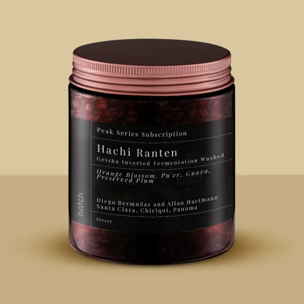 Photo of Hatch - Hachi Ranten ( Default Title ) [ Hatch ] [ Coffee ]