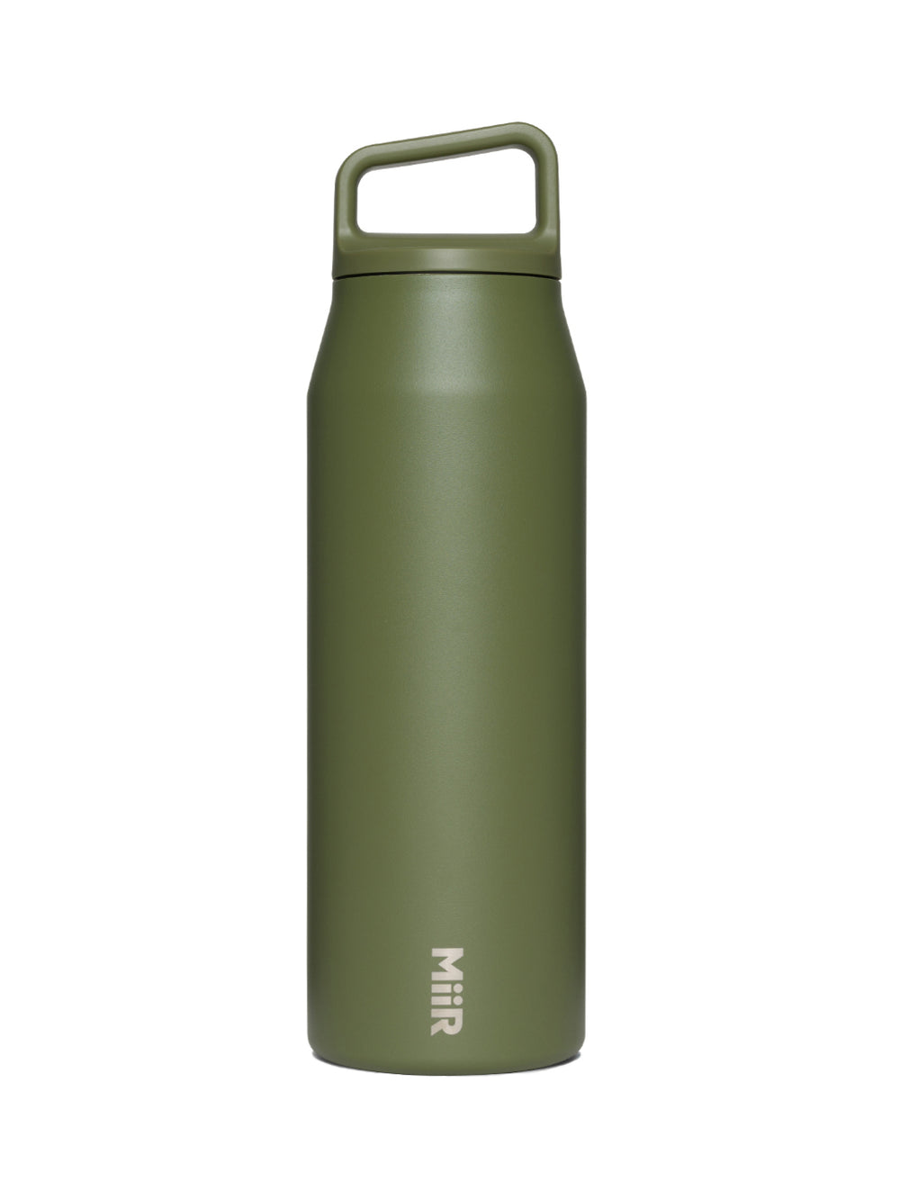 Photo of MiiR Wide Mouth Bottle (946ml/32oz) ( Evergreen ) [ MiiR ] [ Hydration Bottles ]