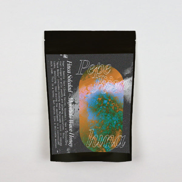 Luna Coffee - Pepe Jijon: Wave Honey