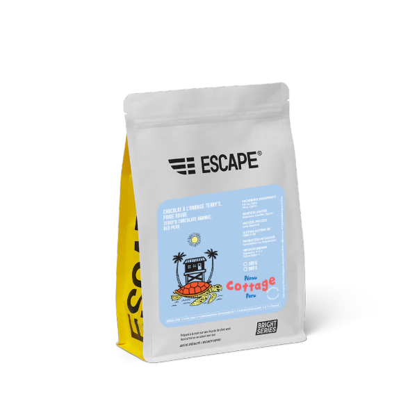 Photo of Escape - Cottage Peru ( Default Title ) [ Escape ] [ Coffee ]
