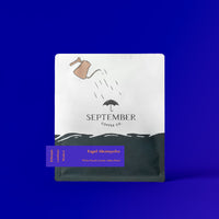 Photo of September - Tagel Alemayehu ( Default Title ) [ September Coffee Co ] [ Coffee ]