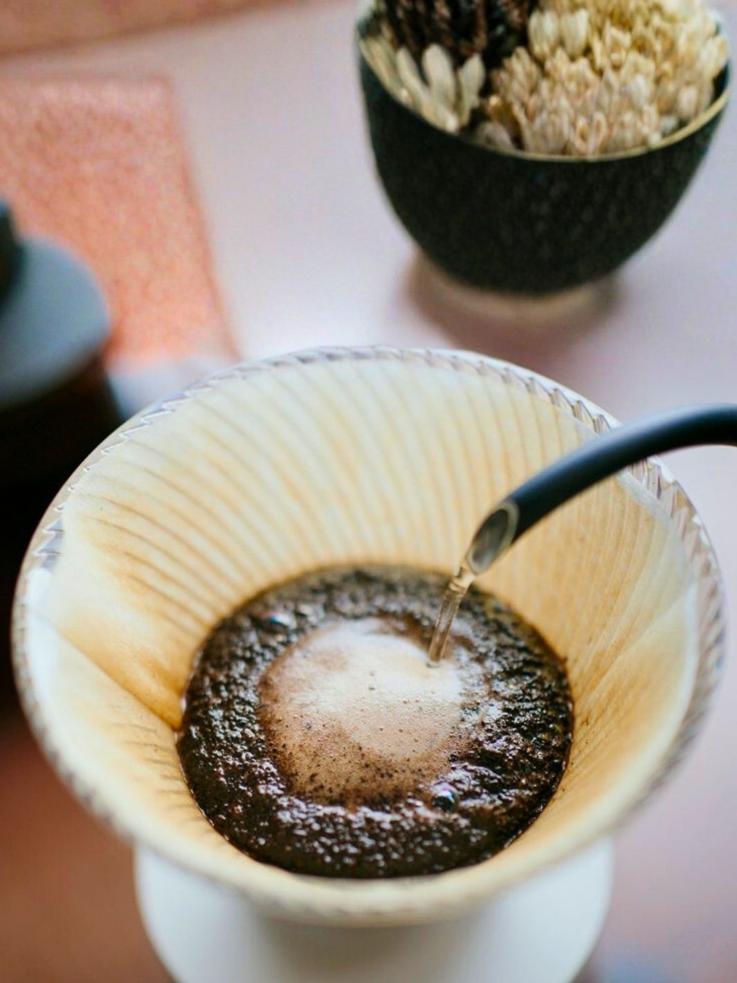 HARIO V60-02 NEO Dripper (Tritan)