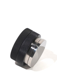 Photo of EIGHT OUNCE ESSENTIALS Flat Palm Espresso Tamper (Lightly Used) ( ) [ Yard Sale ] [ Yard Sale ]