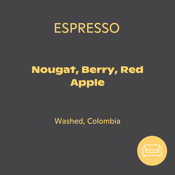 Photo of Subtext - Cultivando Futuro Espresso ( ) [ Subtext Coffee Roasters ] [ Coffee ]