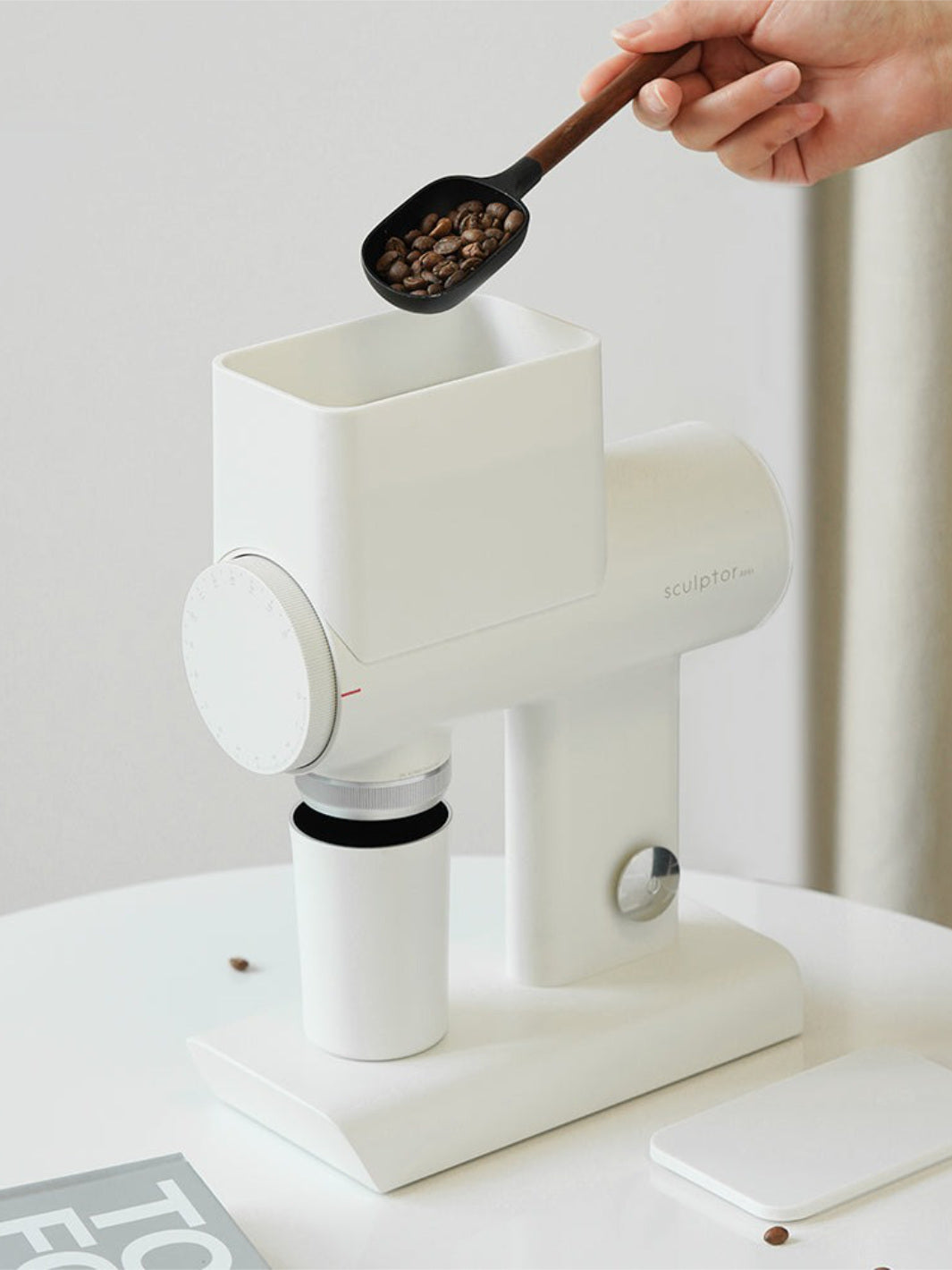 TIMEMORE Hopper Extension (Sculptor 064/064S) / Grinder