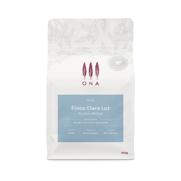 Photo of ONA Coffee - Finca Clara Luz ( Default Title ) [ ONA Coffee ] [ Coffee ]