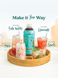 Photo of SmartFruit Renew Refresher (1419.53ml/48oz) (Strawberry, Açaí) ( ) [ SmartFruit ] [ Drink Concentrate ]