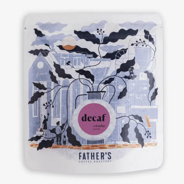 Photo of Father's - Decaf: Atunkaa ( Default Title ) [ Father's Coffee ] [ Coffee ]