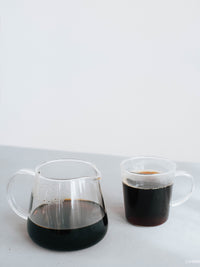 Photo of HARIO Barista Server (360ml/12.2oz) ( ) [ HARIO ] [ Decanters ]