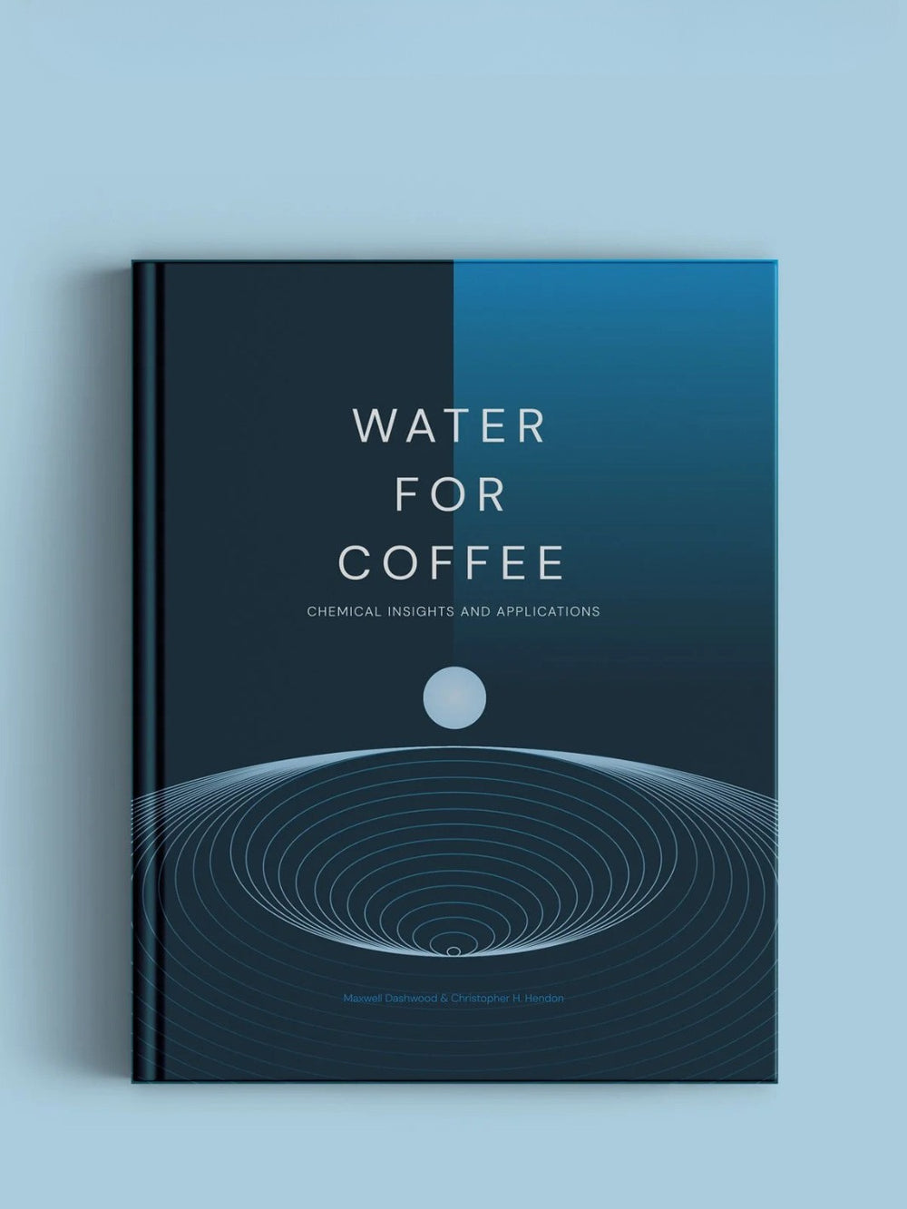 Photo of Water for Coffee (2nd Edition) ( ) [ Dashwood Enterprises ] [ Books ]