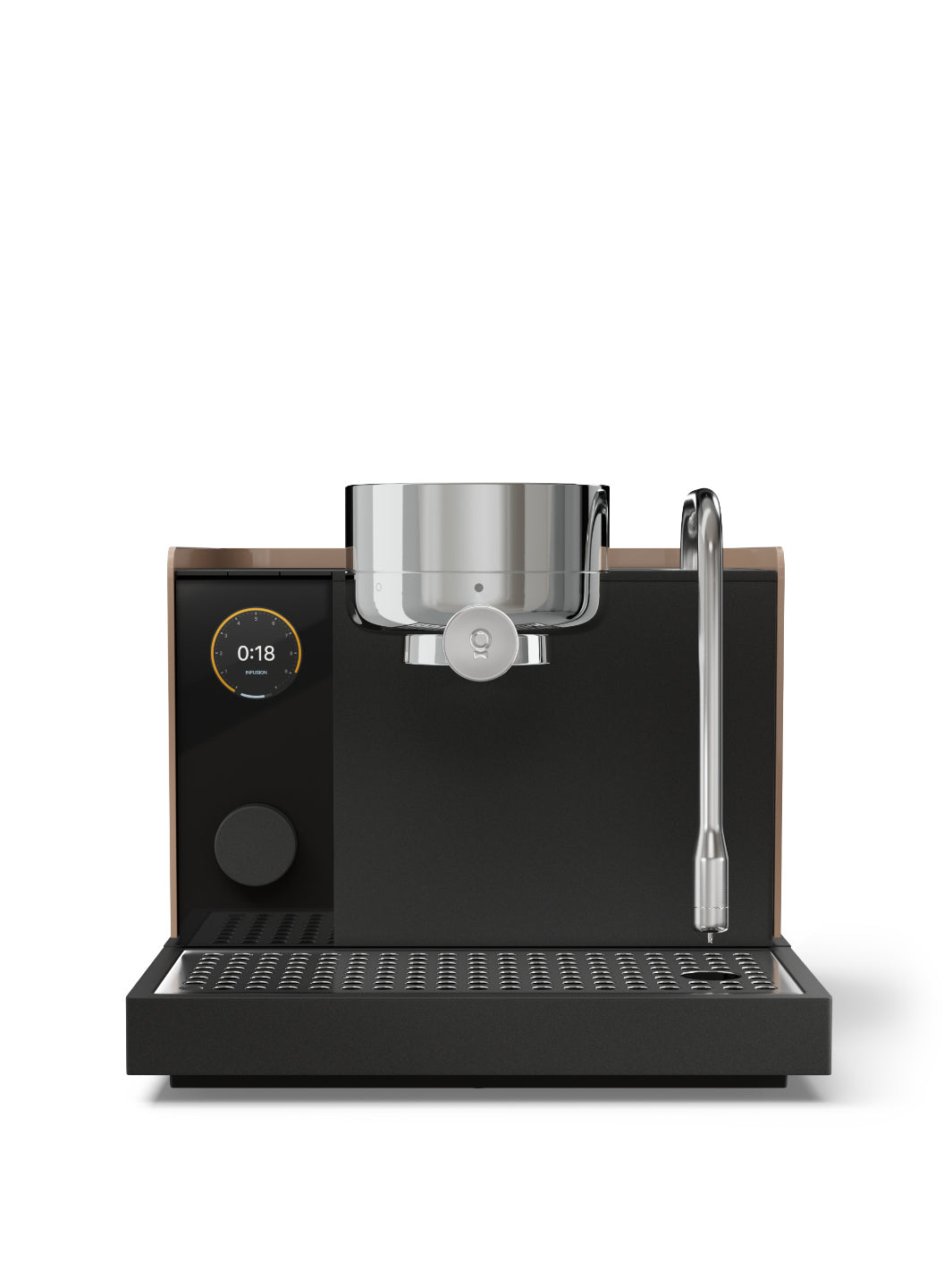 FELLOW Espresso Series 1 (120V) (Malted Chocolate + Maple) (Damaged Box)