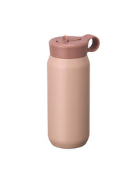 Photo of KINTO PLAY TUMBLER (480ml/16oz) ( Ash Pink ) [ KINTO ] [ Hydration Bottles ]