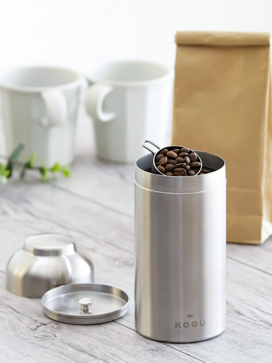 KOGU Coffee Canister - Thumbnail 4