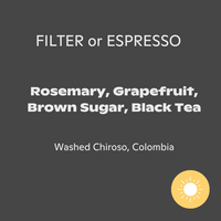 Photo of Hatch - Carmen Montoya ( ) [ Hatch ] [ Coffee ]