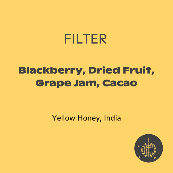 Photo of Fritz Coffee - Harley SLN795: Yellow Honey ( ) [ Fritz Coffee Company ] [ Coffee ]