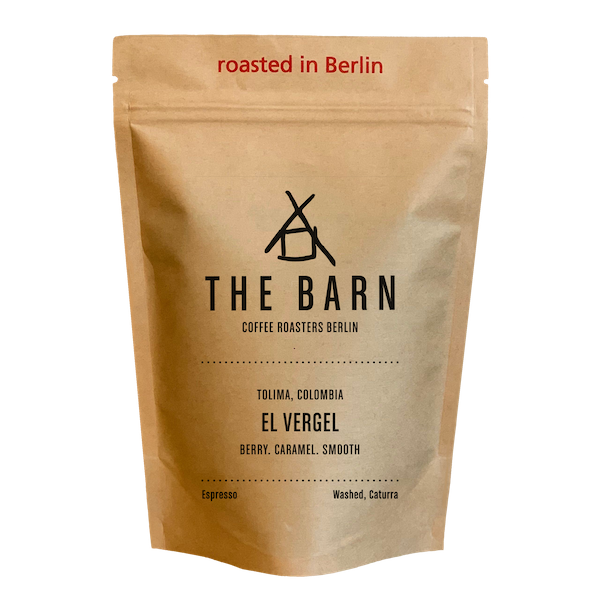 Photo of The Barn - El Vergel Espresso ( Default Title ) [ The Barn ] [ Coffee ]