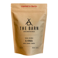 Photo of The Barn - El Vergel Espresso ( Default Title ) [ The Barn ] [ Coffee ]