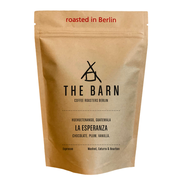 Photo of The Barn - La Esperanza Espresso ( Default Title ) [ The Barn ] [ Coffee ]