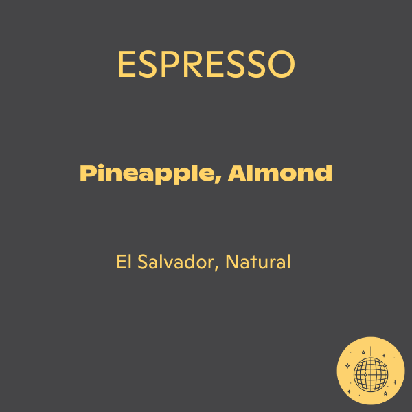 Photo of The Barn - Himalaya Pineapple Espresso ( ) [ The Barn ] [ Coffee ]