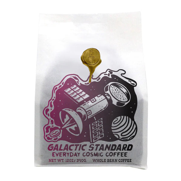 Photo of Brandywine - Galactic Standard Espresso (340g) ( Default Title ) [ Brandywine Coffee Roasters ] [ Coffee ]