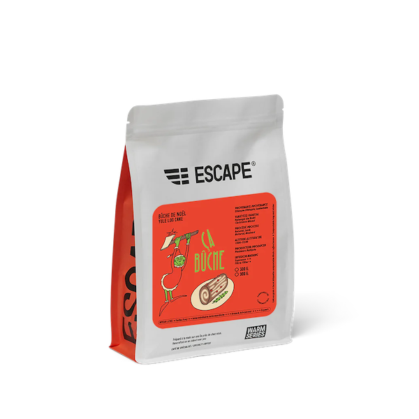 Photo of Escape - Ça Bûche 900g ( Default Title ) [ Escape ] [ Coffee ]