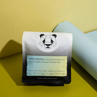 Photo of Black & White - Wilton Benitez: TS Red Bourbon ( Default Title ) [ Black & White Coffee Roasters ] [ Coffee ]