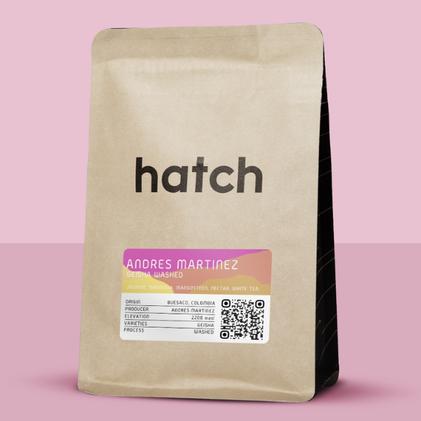 Hatch - Andres Martinez