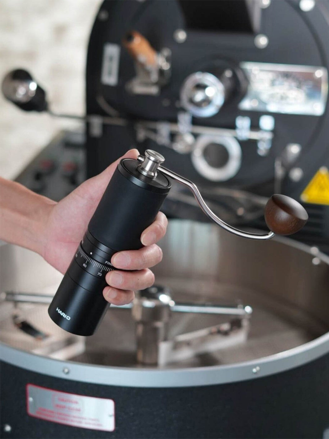 HARIO Coffee Grinder PRO