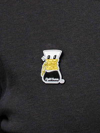 Photo of EIGHT OUNCE Brew Crew Pin ( ) [ Eight Ounce Coffee ] [ Apparel, Pins and Posters ]