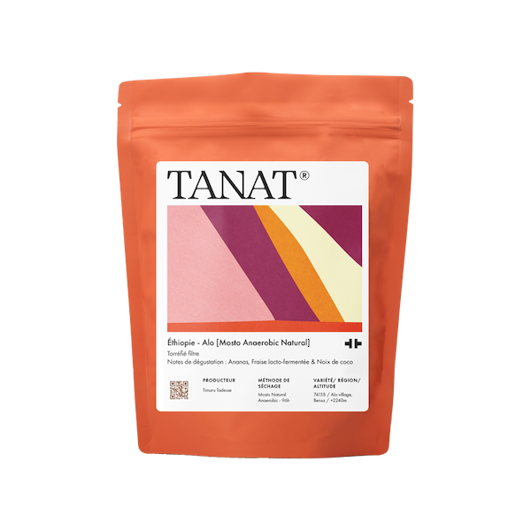 Photo of TANAT - Alo Mosto Anaerobic Natural ( Default Title ) [ TANAT ] [ Coffee ]