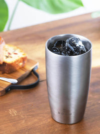 Photo of KOGU Double-Layer Tumbler (330ml/11.16oz) ( ) [ KOGU ] [ Coffee Cups ]