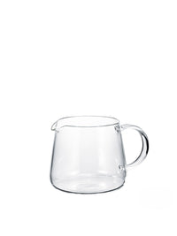 Photo of HARIO Barista Server (360ml/12.2oz) ( Default Title ) [ HARIO ] [ Decanters ]