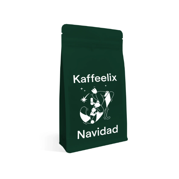 Photo of Kaffeelix - Navidad Christmas Blend ( ) [ Kaffeelix ] [ Coffee ]