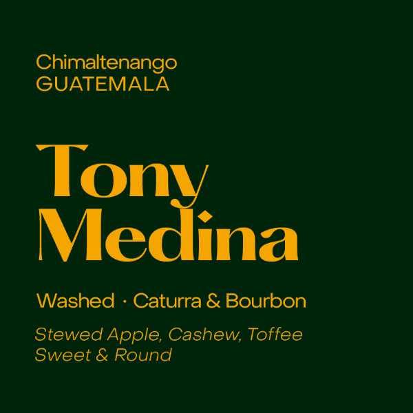 Photo of Subtext - Tony Medina: Caturra & Bourbon Espresso ( Default Title ) [ Subtext Coffee Roasters ] [ Coffee ]