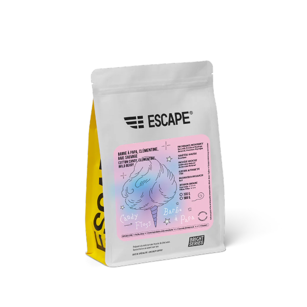 Escape - Candy Floss