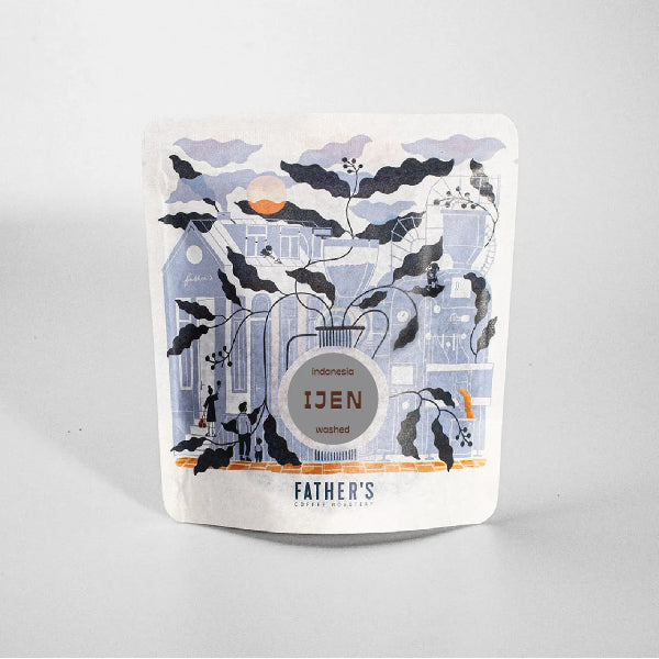 Father's - Ijen Espresso