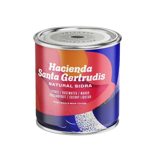 Photo of Phil & Sebastian - Santa Gertrudis Natural Sidra ( Default Title ) [ Phil & Sebastian Coffee Roasters ] [ Coffee ]