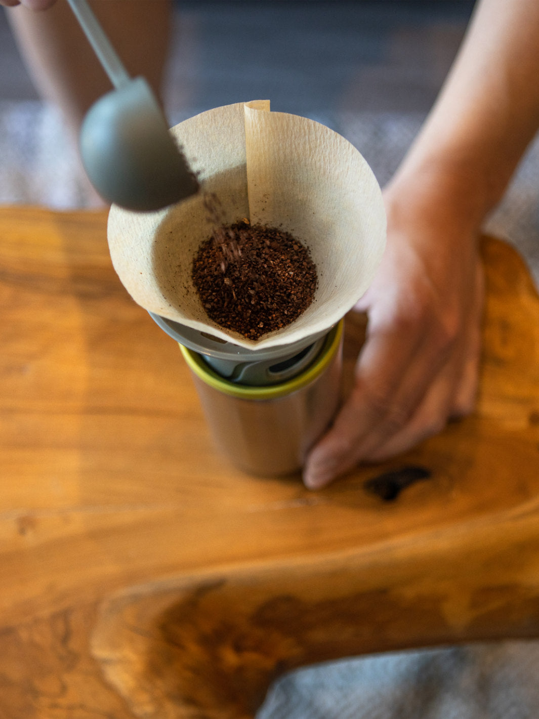 WACACO Cuppamoka