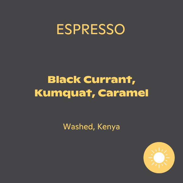 Photo of Father's - Karani Espresso ( ) [ Father's Coffee ] [ Coffee ]