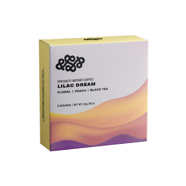 Phil & Sebastian - Lilac Dream: Instant Coffee