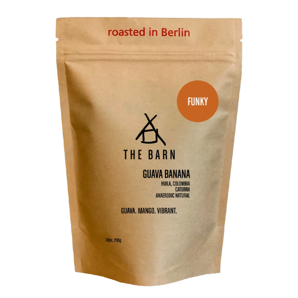 The Barn - El Vergel: Guava Banana