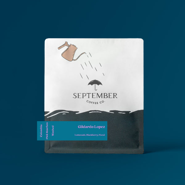 Photo of September - Gildardo Lopez ( ) [ September Coffee Co ] [ Coffee ]