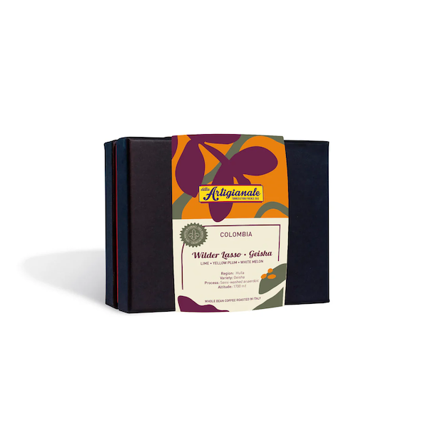 Photo of Ditta Artigianale - Colombia Wilder Lasso Geisha Spirit ( Default Title ) [ Ditta Artigianale ] [ Coffee ]