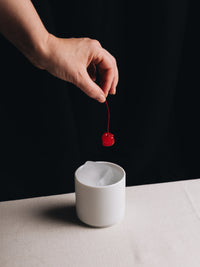 Photo of ACME Tajimi Short Tumbler (240ml/8.12oz) ( ) [ Acme & Co. ] [ Coffee Cups ]