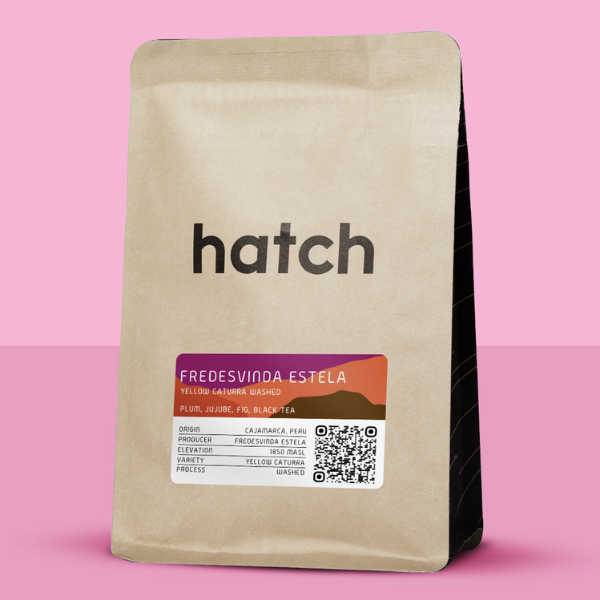 Photo of Hatch - El Paraiso Pink Bourbon Washed ( Default Title ) [ Hatch ] [ Coffee ]