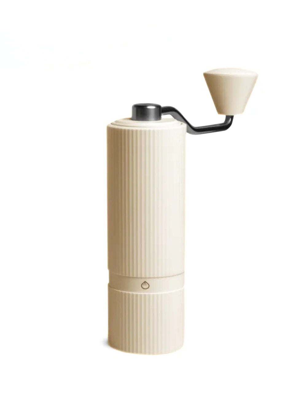 Photo of NUTTII Goosey Hand Coffee Grinder ( Off-White ) [ Nuttii ] [ Hand Grinders ]