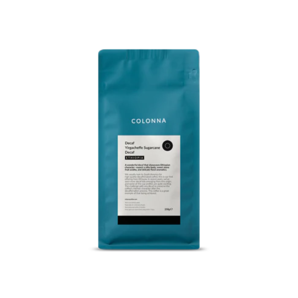 Photo of Colonna - Yirgacheffe Sugarcane Decaf ( Default Title ) [ Colonna ] [ Coffee ]