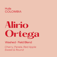 Photo of Subtext - Alirio Ortega: Field Blend ( Default Title ) [ Subtext Coffee Roasters ] [ Coffee ]